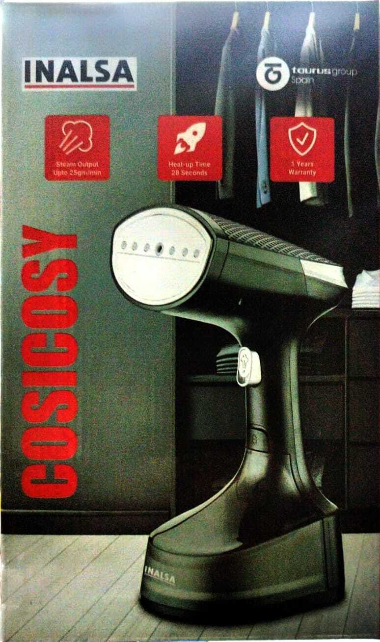Inalsa Cosicosy 1600W Garment Steamer